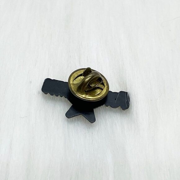 🔮 5/$25 Vintage‎ Fort Worth Texas Pin - Picture 3 of 3